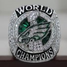 SALE NEWEST 2018 PHILADELPHIA EAGLES SUPER BOWL LII  world Championship Ring 7S Foles