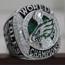 SALE NEWEST 2018 PHILADELPHIA EAGLES SUPER BOWL LII  world Championship Ring 8S Foles