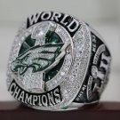 SALE NEWEST 2018 PHILADELPHIA EAGLES SUPER BOWL LII  world Championship Ring 9S Foles