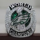SALE NEWEST 2018 PHILADELPHIA EAGLES SUPER BOWL LII  world Championship Ring 12S Foles