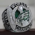 SALE NEWEST 2018 PHILADELPHIA EAGLES SUPER BOWL LII  world Championship Ring 15S Fole