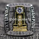 Offical one 2018 Villanova Wildcats basketball National Championship rings Wright 8-14S
