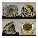 1996 UF Florida Gators SEC NCAA National championship ring 8-14S ingraved inside