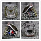 2018 2019 Texas Longhorns Sugar Bowl National Championship Ring 8-14S ingraved inside