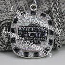 2018 NASCAR 60th Annual DAYTONA 500 Championship necklace with 22in chain