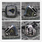 2019 LOS ANGELES RAMS NFC CHAMPIONSHIP RING 8-14S copper version ring