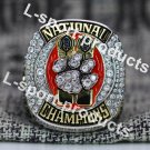 Offical On sale 2019 Clemson Tigers Final NCAA National Championship Ring 8-14S