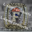 2006 UF Florida Gators Basketball FINAL NCAA National championship ring 8-14S ingraved inside