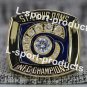 2001 ST.LOUIS RAMS NFC Football National CHAMPIONSHIP RING 8-14S copper version ring