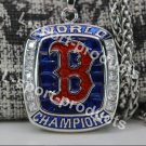 On sale Offical 2018 Boston Red Sox World Series CHAMPIONSHIP Necklace with 22 inch Chain