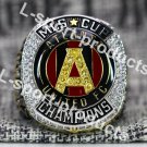 Offical One 2018 Atlanta United FC Major League Soccer MLS Cup championship RING 8-14 size