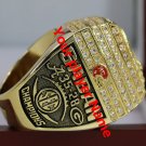 Your Own Nam&NO on 2018 2019 Alabama Crimson Tide SEC Football National Championship Ring 8-14S