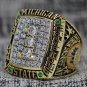 2000 Michigan State Spartans MSU Basketball National Championship Ring 8-14S copper solid