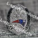 Offical 2019 New England Patriots super bowl championship ring 7-15S