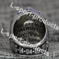 Offical 2019 New England Patriots super bowl championship ring 7-15S