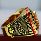 Custom Your Own Name&NO 2003 Syracuse Orangemen Basketball National Championship Ring 8-14S US