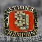 Custom Your Own Name&NO 2003 Syracuse Orangemen Basketball National Championship Ring 8-14S US