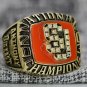 Custom Your Own Name&NO 2003 Syracuse Orangemen Basketball National Championship Ring 8-14S US