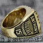 Custom Your Own Name&NO 2003 Syracuse Orangemen Basketball National Championship Ring 8-14S US