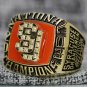 Custom Your Own Name&NO 2003 Syracuse Orangemen Basketball National Championship Ring 8-14S US
