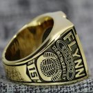 Custom Your Own Name&NO National Championship Ring - LSU Tigers 2007 NCAA 8-14S