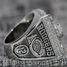 Custom Your Own Name&NO 2010 Super bowl CHAMPIONSHIP RING Green Bay Packers 8-14S US