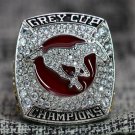 2018 Calgary Stampeders 106th CFL Grey Cup championship RING 8-14S