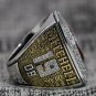 2018 Calgary Stampeders 106th CFL Grey Cup championship RING 8-14S