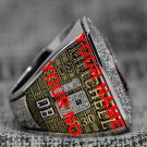 Custom Your Name&NO 2018 Calgary Stampeders 106th CFL Grey Cup championship RING 8-14S