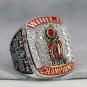 Fan Ring 2019 Washington Nationals MLB World Series CHAMPIONSHIP RING 7-15S