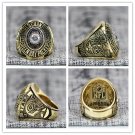 NFL 1966 Green Bay Packers Super bowl I CHAMPIONSHIP RING  Player Wright 7-15S