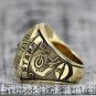 Custom your Name&NO for 1966 Green Bay Packers Super bowl I CHAMPIONSHIP RING 7-15S