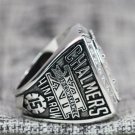 Custom Your name&NO for 2008 KU KANSAS JAYHAWKS Basketball National Championship Ring 7-15S