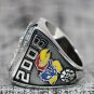 Custom Your name&NO for 2008 KU KANSAS JAYHAWKS Basketball National Championship Ring 7-15S