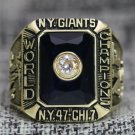 1956 Super bowl CHAMPIONSHIP RING New York Giants 8-14S copper one