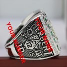 Custom Your name&NO for 2020 Oregon Ducks Rose Bowl Football NCAA Championship Ring 7-15S