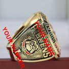 Custom Your name&NO for 2020 Georgia Bulldogs Sugar Bowl Football NCAA Championship Ring 7-15S