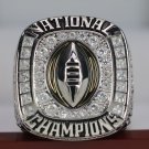 2019 Clemson Tigers CFP NCAA National Championship Ring 8-14S