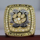 2019 Clemson Tigers ACC NCAA National Championship Ring 8-14S