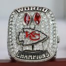 2020 Kansas City Chiefs super bowl 54 championship ring 8-14S