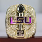 2019 2020 National Championship Ring - LSU Tigers NCAA ring 8-14S
