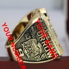 Custom your name&NO National Championship Ring - 2019 2020 LSU Tigers NCAA ring 8-14S