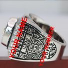 Custom your name and number 1983 Oakland Raiders Super bowl XVIII CHAMPIONSHIP RING 7-15S