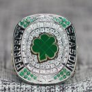 2018 Notre Dame Fighting Irish Perfect Season Championship Ring 7-15S