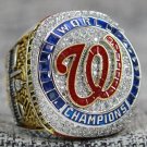 Pre-sale 2019 2020 Washington Nationals MLB World Series CHAMPIONSHIP RING 7-15S