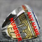 Custom Your Name&NO 2019 Washington Nationals MLB WS CHAMPIONSHIP RING 7-15S Pre-sale