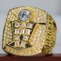 Custom your name&number Chicago Bulls 1998 National Basketball Championship ring size 7-15S