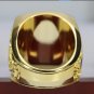 Custom your name&number Chicago Bulls 1998 National Basketball Championship ring size 7-15S