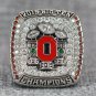 2PCS 2019 Ohio State Buckeyes Big Ten National Championship Ring size 11