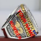 Custom Your Name&NO 2019 Winnipeg Blue Bombers 107th CFL Grey Cup championship RING 7-16S